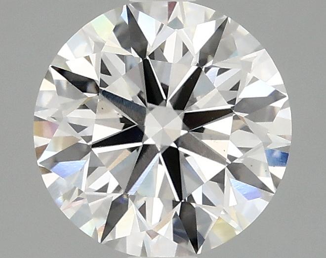 1.99 Carat Round Shaped Excellent Cut VS2 IGI Certified Lab Grown Diamond