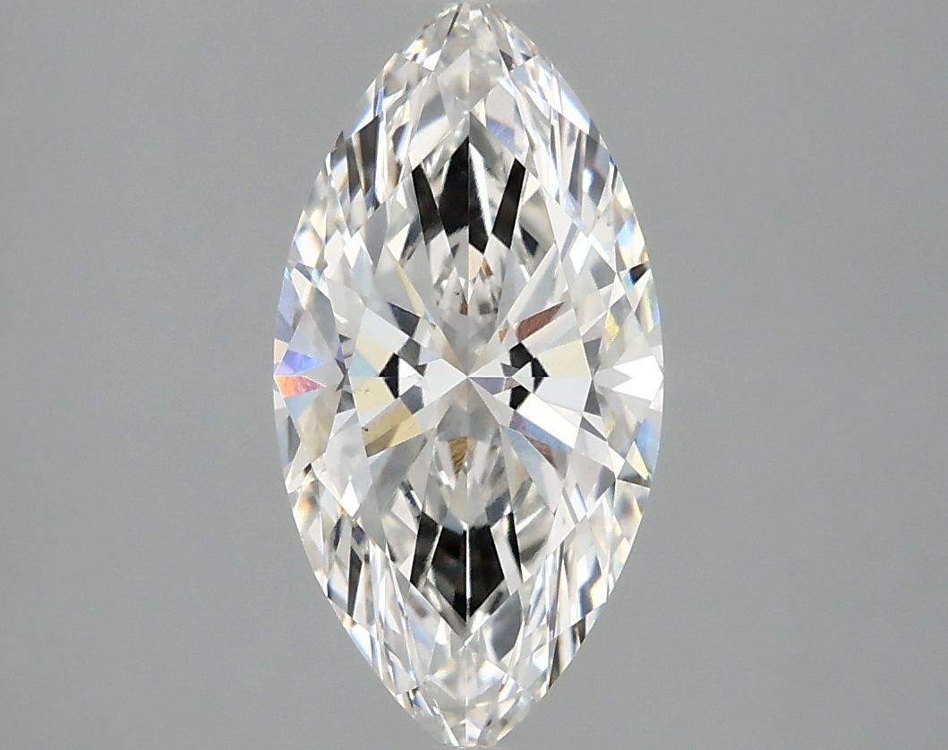 1.84 Carat Marquise Shaped Ideal Cut VS1 IGI Certified Lab Grown Diamond