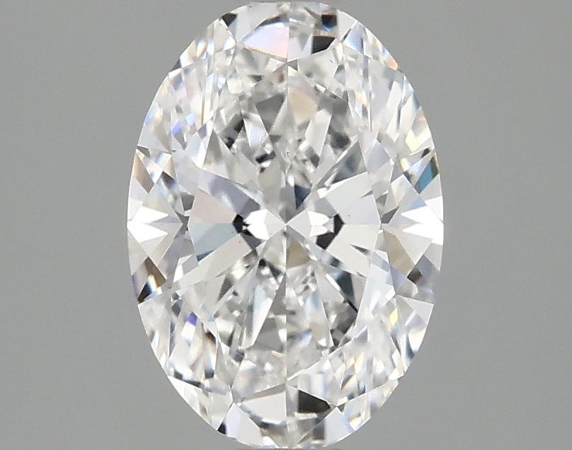 1.64 Carat Oval Shaped Ideal Cut VS1 IGI Certified Lab Grown Diamond