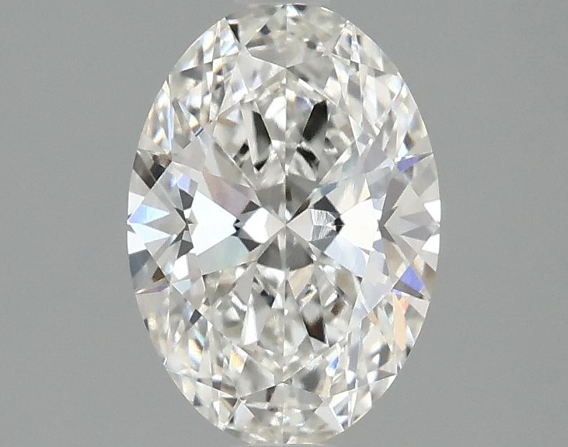1.58 Carat Oval Shaped Ideal Cut VVS2 IGI Certified Lab Grown Diamond