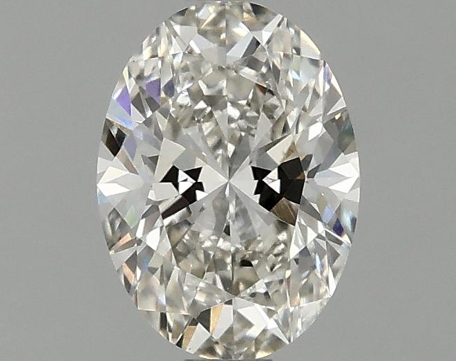 0.97 Carat Oval Shaped Ideal Cut VS1 IGI Certified Lab Grown Diamond