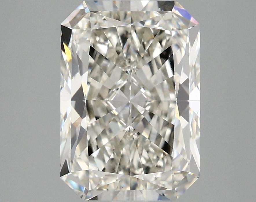 3.01 Carat Radiant Shaped Ideal Cut VS1 IGI Certified Lab Grown Diamond