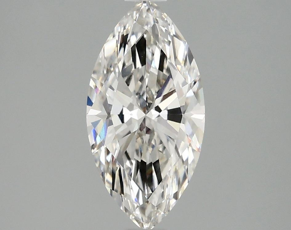 1.47 Carat Marquise Shaped Ideal Cut VVS2 IGI Certified Lab Grown Diamond