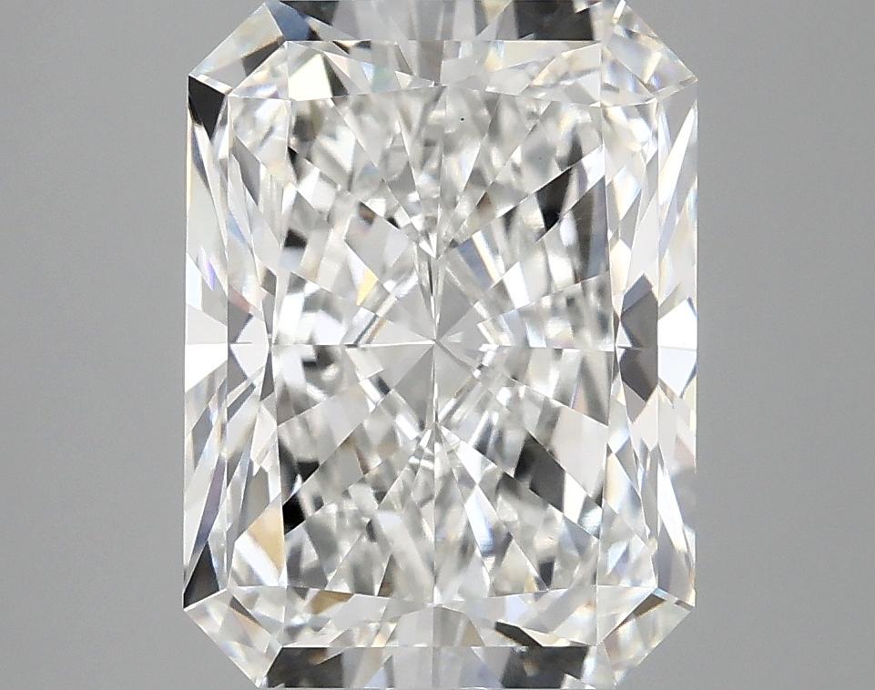4.1 Carat Radiant Shaped Excellent Cut VS1 IGI Certified Lab Grown Diamond