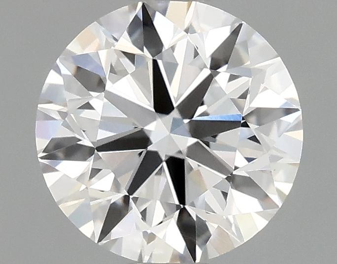 1.04 Carat Round Shaped Excellent Cut VVS2 IGI Certified Lab Grown Diamond