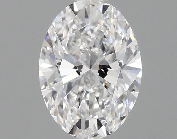 1.08 Carat Oval Shaped Excellent Cut VS1 IGI Certified Lab Grown Diamond