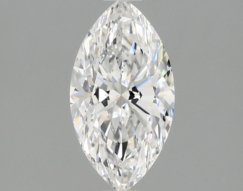 1.05 Carat Marquise Shaped Excellent Cut VS1 IGI Certified Lab Grown Diamond