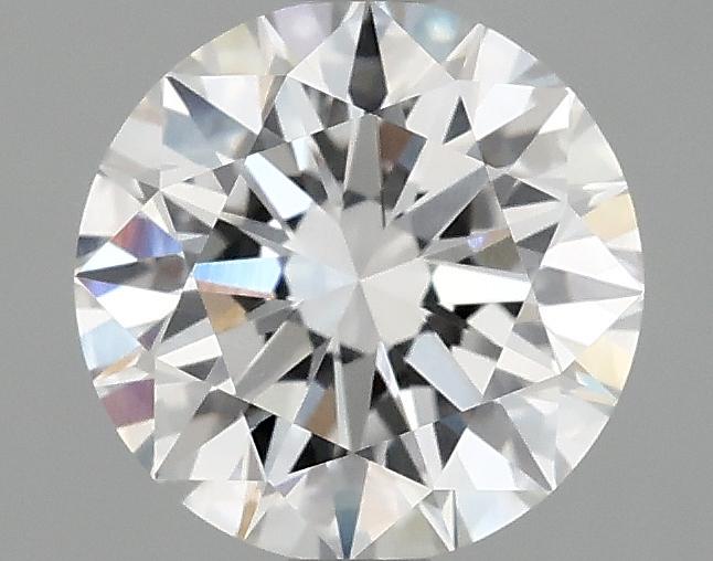 1.46 Carat Round Shaped Ideal Cut VVS2 IGI Certified Lab Grown Diamond