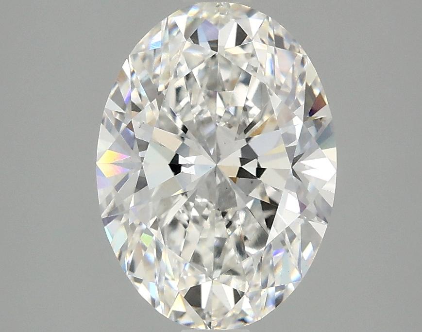 2.1 Carat Oval Shaped Excellent Cut VS1 IGI Certified Lab Grown Diamond