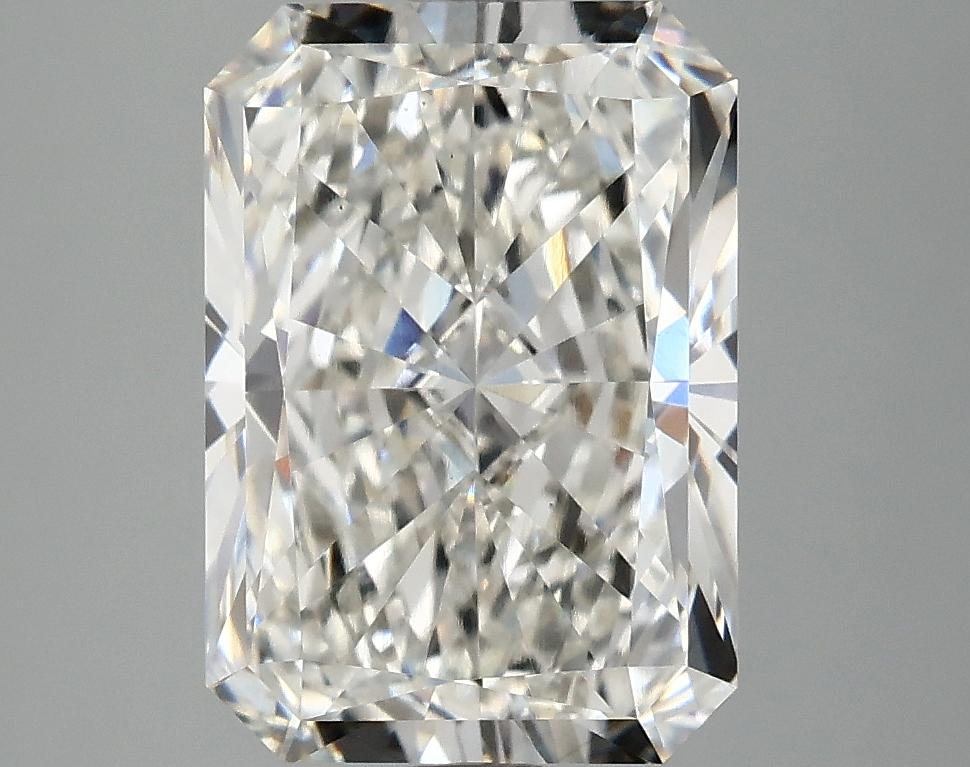 4.04 Carat Radiant Shaped Ideal Cut VS1 IGI Certified Lab Grown Diamond