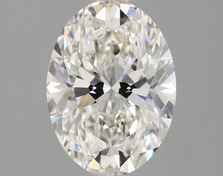 1.49 Carat Oval Shaped Excellent Cut VS1 IGI Certified Lab Grown Diamond