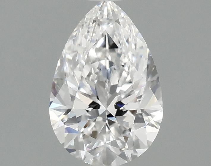 1.06 Carat Pear Shaped Excellent Cut VVS2 IGI Certified Lab Grown Diamond