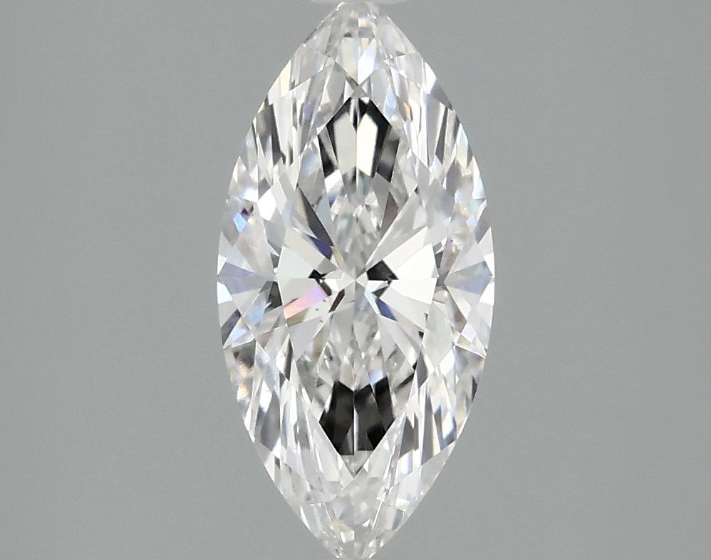 1.47 Carat Marquise Shaped Excellent Cut VS1 IGI Certified Lab Grown Diamond