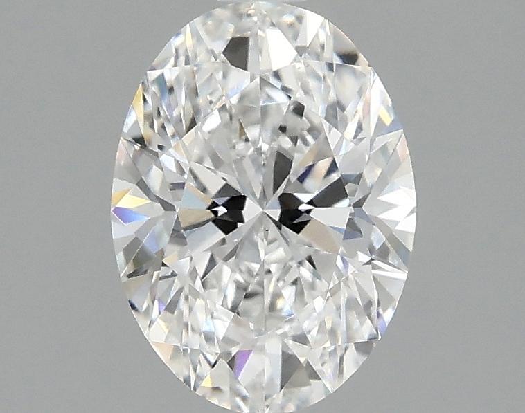 1.41 Carat Oval Shaped Excellent Cut VS1 IGI Certified Lab Grown Diamond