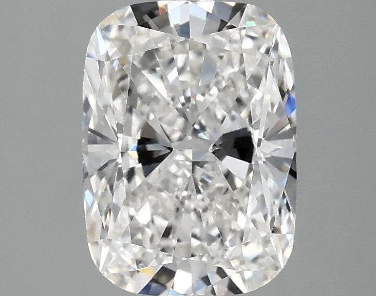 1.98 Carat Cushion Shaped Excellent Cut VVS2 IGI Certified Lab Grown Diamond