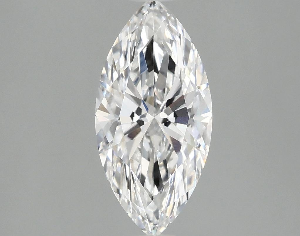 1.6 Carat Marquise Shaped Excellent Cut VVS2 IGI Certified Lab Grown Diamond