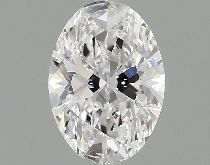0.97 Carat Oval Shaped Ideal Cut VS1 IGI Certified Lab Grown Diamond