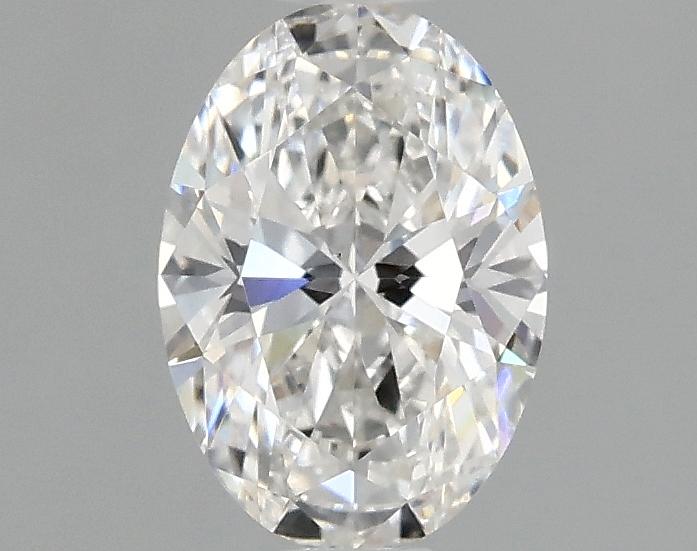1.0 Carat Oval Shaped Ideal Cut VS1 IGI Certified Lab Grown Diamond