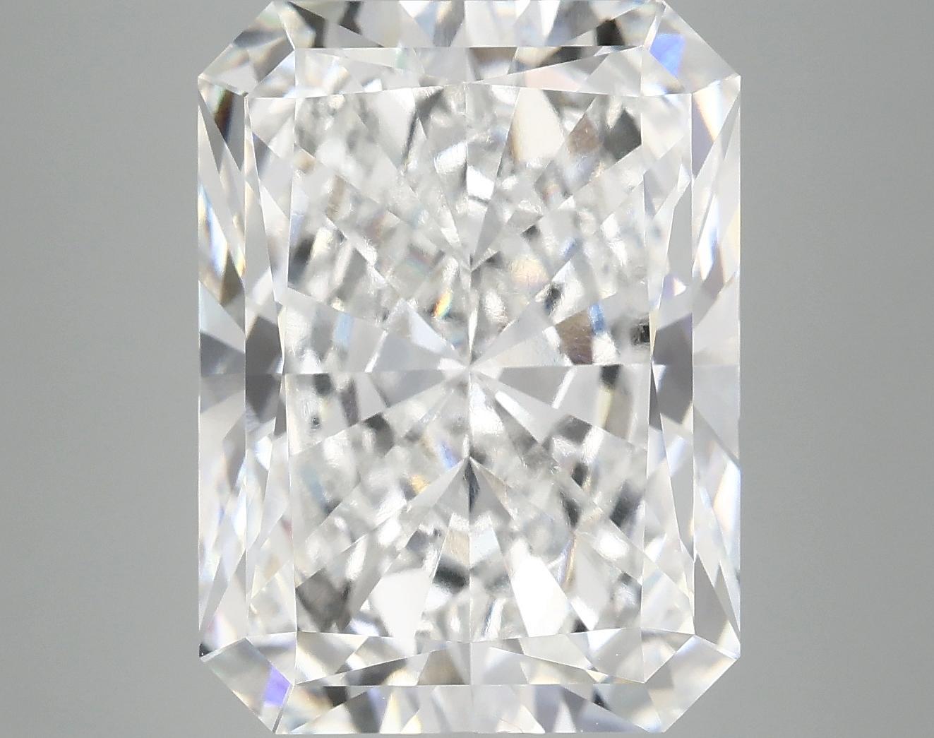 11.34 Carat Radiant Shaped Excellent Cut VVS2 IGI Certified Lab Grown Diamond
