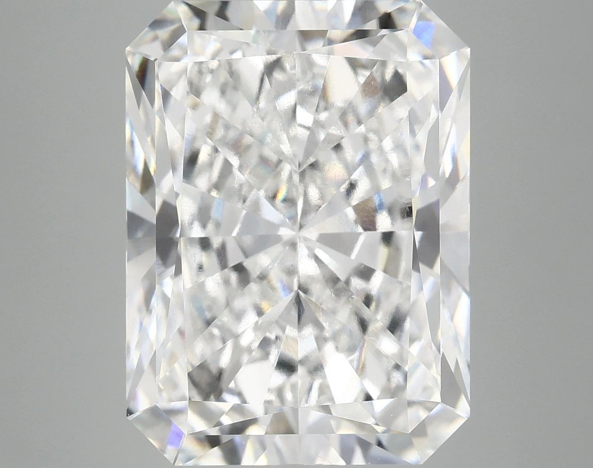 11.34 Carat Radiant Shaped Excellent Cut VVS2 IGI Certified Lab Grown Diamond