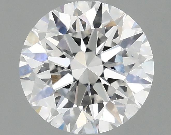 1.06 Carat Round Shaped Excellent Cut VS1 IGI Certified Lab Grown Diamond