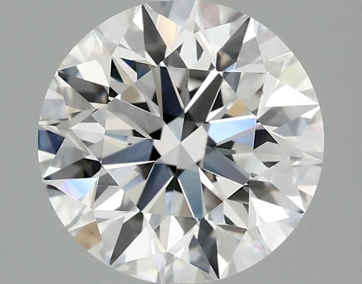 2.14 Carat Round Shaped Excellent Cut VS1 IGI Certified Lab Grown Diamond
