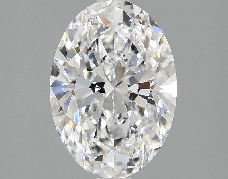 1.57 Carat Oval Shaped Ideal Cut VS1 IGI Certified Lab Grown Diamond