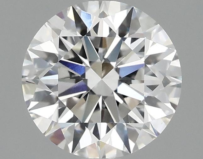 1.57 Carat Round Shaped Excellent Cut VVS2 IGI Certified Lab Grown Diamond