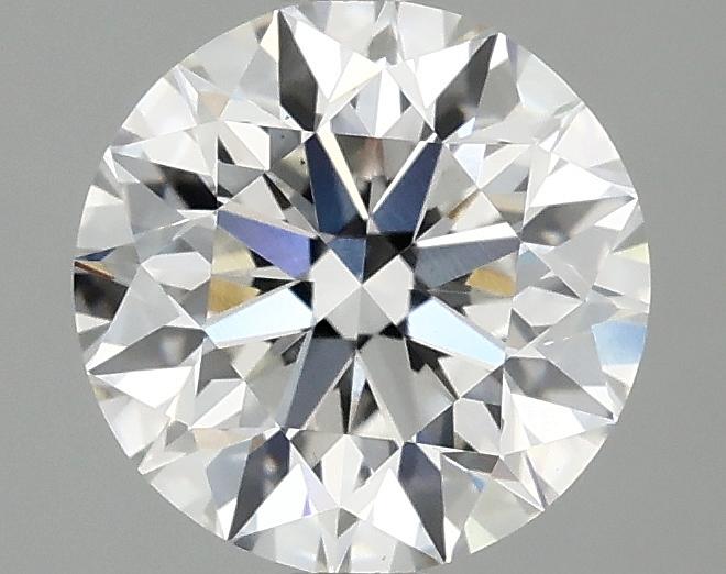 1.92 Carat Round Shaped Excellent Cut VS1 IGI Certified Lab Grown Diamond