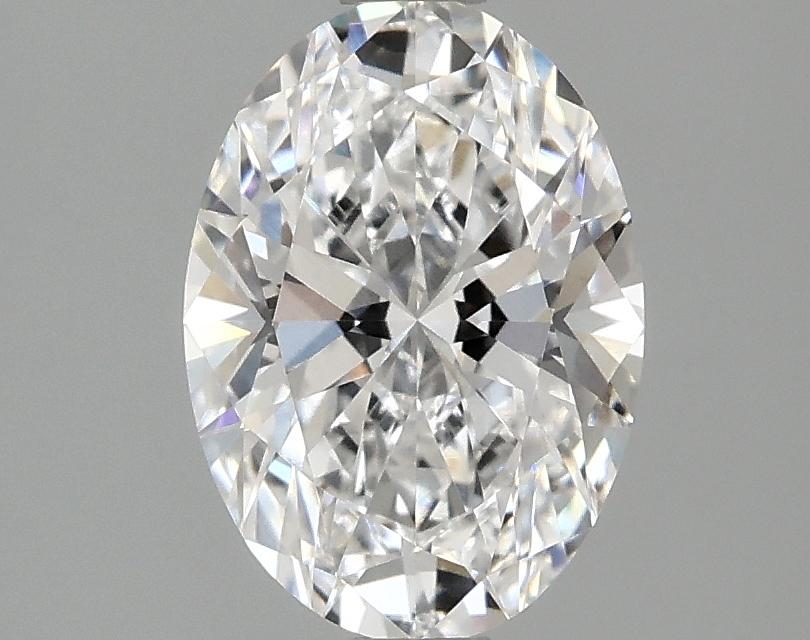 1.57 Carat Oval Shaped Ideal Cut VVS2 IGI Certified Lab Grown Diamond