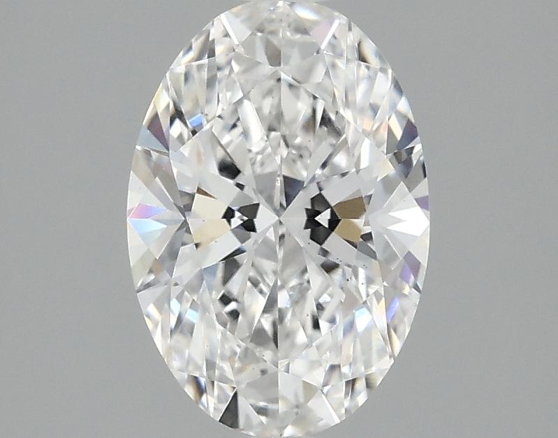 1.52 Carat Oval Shaped Ideal Cut VS1 IGI Certified Lab Grown Diamond