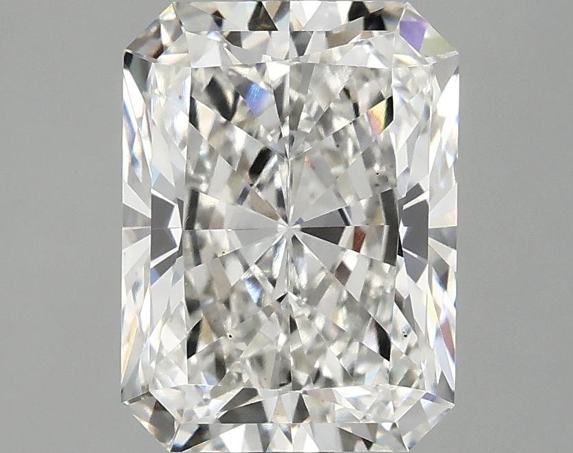 3.06 Carat Radiant Shaped Excellent Cut VS1 IGI Certified Lab Grown Diamond