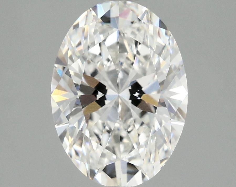 2.04 Carat Oval Shaped Excellent Cut VVS2 IGI Certified Lab Grown Diamond