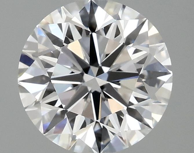 2.01 Carat Round Shaped Excellent Cut VS1 IGI Certified Lab Grown Diamond