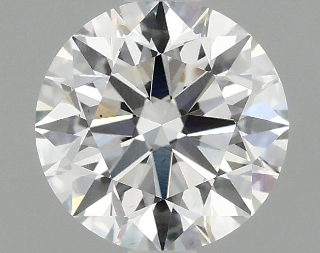 1.09 Carat Round Shaped Excellent Cut VS1 IGI Certified Lab Grown Diamond