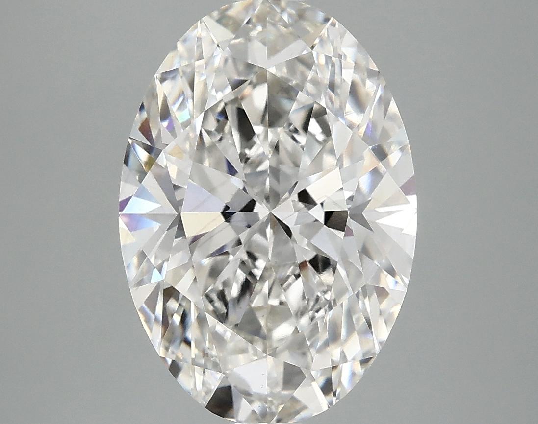 4.01 Carat Oval Shaped Ideal Cut VS1 IGI Certified Lab Grown Diamond