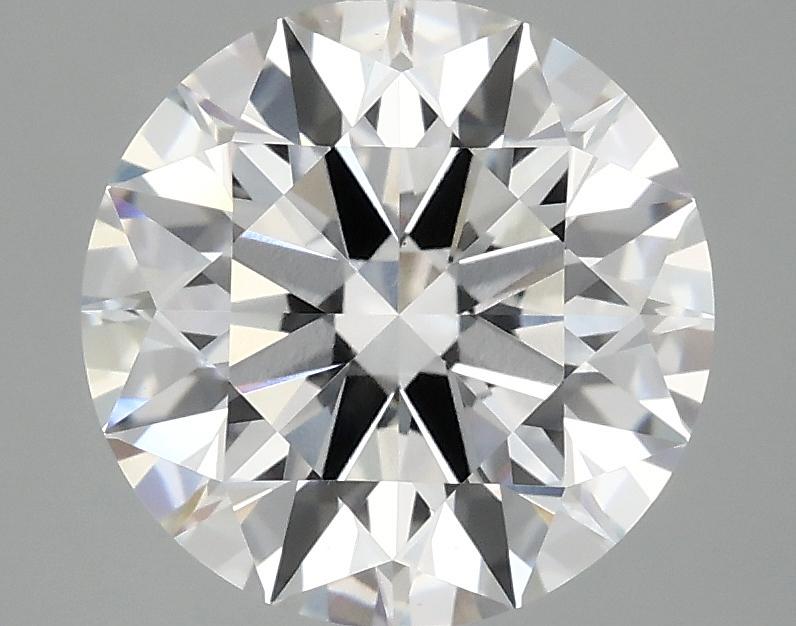3.1 Carat Round Shaped Ideal Cut VVS2 IGI Certified Lab Grown Diamond