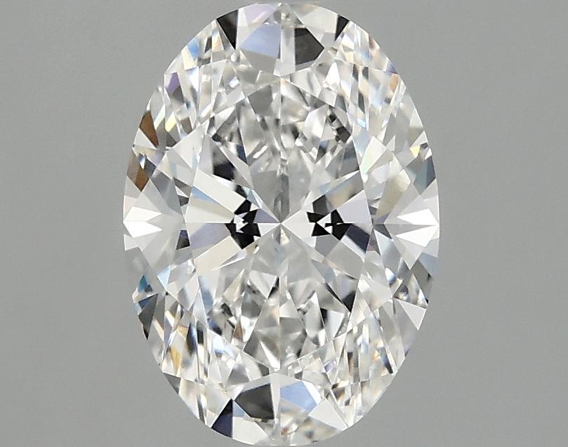 1.57 Carat Oval Shaped Ideal Cut VS1 IGI Certified Lab Grown Diamond
