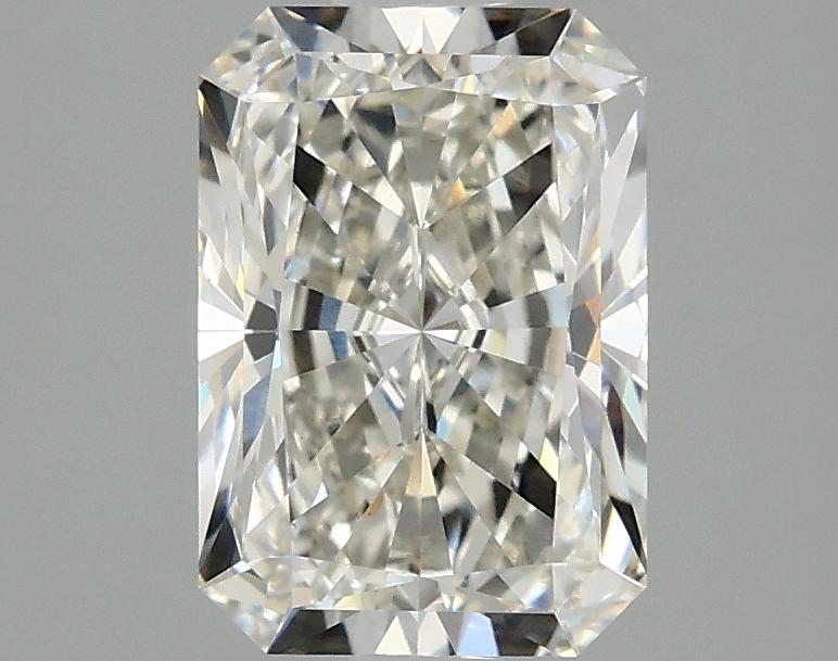 2.06 Carat Radiant Shaped Ideal Cut VS1 IGI Certified Lab Grown Diamond