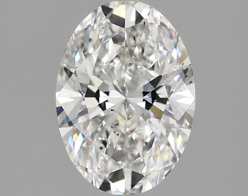 1.56 Carat Oval Shaped Ideal Cut VS2 IGI Certified Lab Grown Diamond