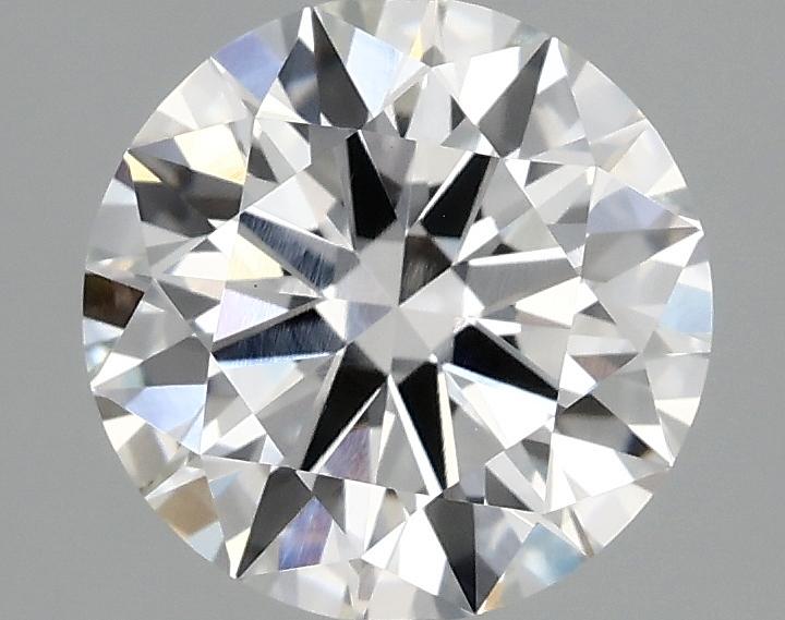 1.94 Carat Round Shaped Ideal Cut VS1 IGI Certified Lab Grown Diamond