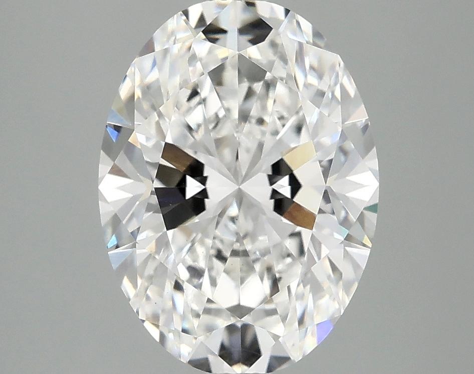 3.06 Carat Oval Shaped Excellent Cut VS1 IGI Certified Lab Grown Diamond
