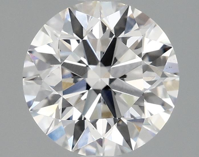 1.55 Carat Round Shaped Excellent Cut VS1 IGI Certified Lab Grown Diamond