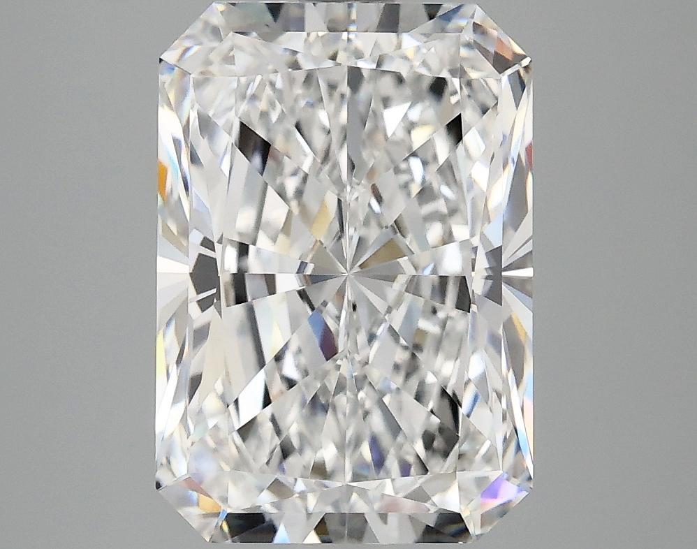 4.01 Carat Radiant Shaped Ideal Cut VVS2 IGI Certified Lab Grown Diamond