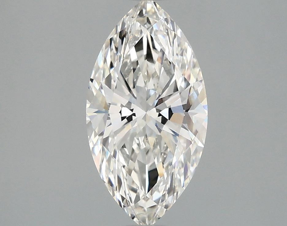 1.5 Carat Marquise Shaped Ideal Cut VVS2 IGI Certified Lab Grown Diamond