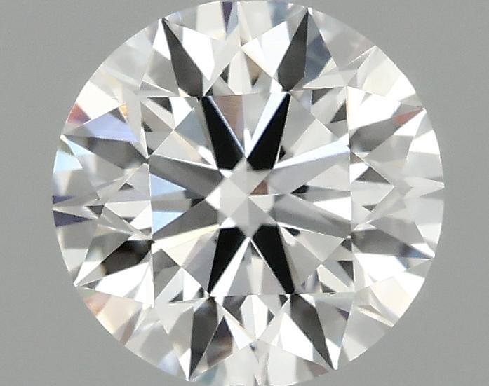 1.45 Carat Round Shaped Ideal Cut VVS2 IGI Certified Lab Grown Diamond