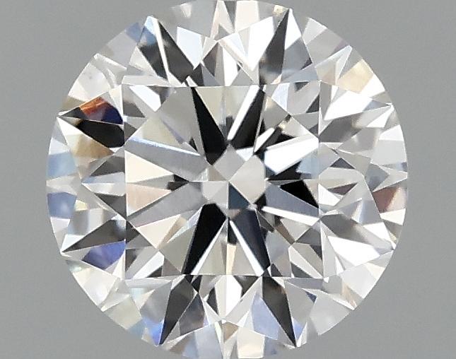 1.5 Carat Round Shaped Excellent Cut VS1 IGI Certified Lab Grown Diamond
