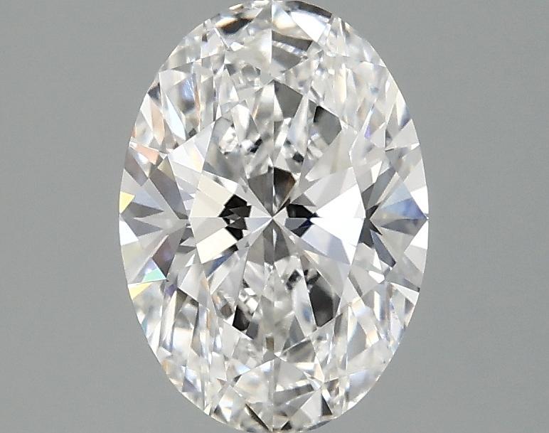 1.51 Carat Oval Shaped Ideal Cut VS1 IGI Certified Lab Grown Diamond