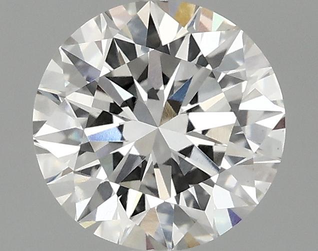 1.5 Carat Round Shaped Excellent Cut VS1 IGI Certified Lab Grown Diamond