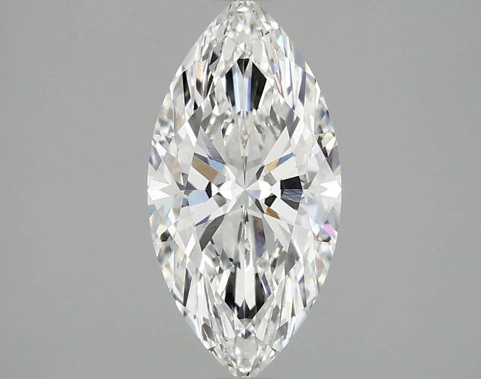 1.59 Carat Marquise Shaped Ideal Cut VVS2 IGI Certified Lab Grown Diamond